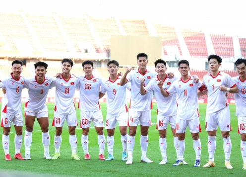 NÓNG: Indonesia thua sốc, U22 Việt Nam 99% vào bán kết