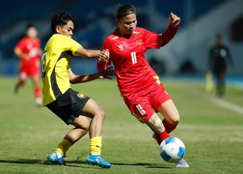Tiền vệ tuyển Việt Nam đặc biệt chú ý 1 cầu thủ Myanmar