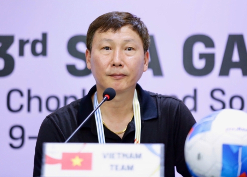 HLV Kim Sang Sik chỉ thắng lý do U22 Việt Nam hạ đẹp Malaysia