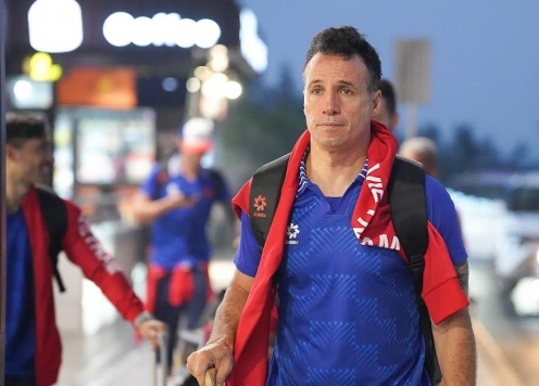 HLV Argentina loại 6 cầu thủ Việt Nam trước trận gặp Malaysia