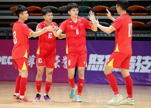 Việt Nam lập kỷ lục trên BXH FIFA ngay trước ngày đấu Malaysia