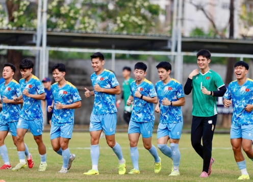 U22 Việt Nam bỗng dưng gặp bất lợi trước bán kết SEA Games