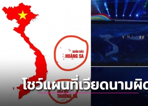 Thái Lan chính thức xin lỗi Việt Nam vì loạt sai sót ở SEA Games