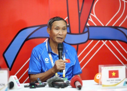 HLV tuyển Việt Nam hướng tới kỷ lục không tưởng ở SEA Games