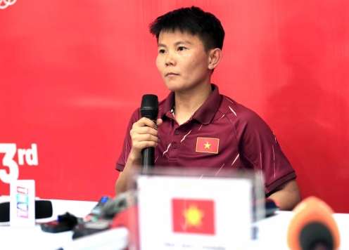 Tiền vệ ĐT Việt Nam lỡ hẹn gặp Thái Lan ở chung kết SEA Games