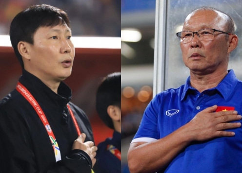 Vượt thầy Park, HLV Kim Sang Sik sẽ vĩ đại nhất Đông Nam Á