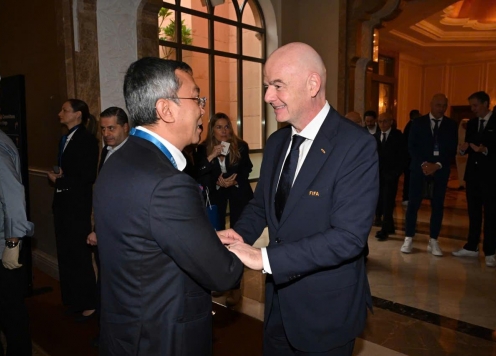 U22 Việt Nam nhận tin cực vui từ FIFA trước chung kết SEA Games