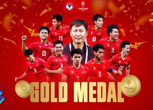 Thủ tướng gửi thư chúc mừng Đội tuyển bóng đá nam U22 và Đội tuyển nữ Futsal quốc gia Việt Nam giành Huy chương Vàng SEA Games 33