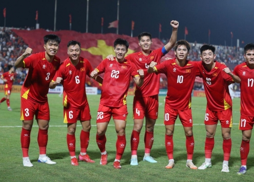 AFC gửi thông điệp tới U23 Việt Nam ở VCK U23 châu Á