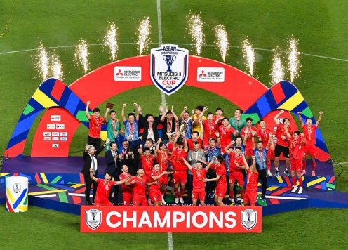 Xác định trận đầu tiên của AFF Cup 2026: Khi nào ĐT Việt Nam đá?