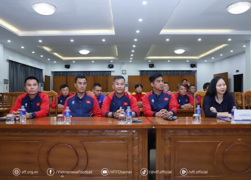 AFC báo tin cực vui đến bóng đá Việt Nam