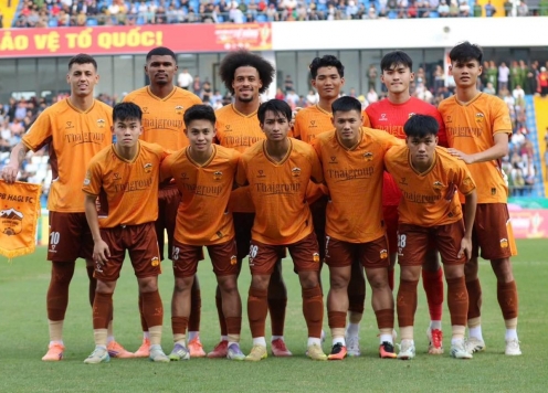 HAGL gây sốc trên SVĐ 500 tỷ mới toanh của Việt Nam