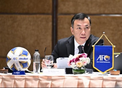 Đối ngoại và quan hệ quốc tế: Đòn bẩy nâng tầm vị thế bóng đá Việt Nam