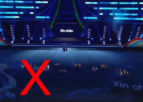 Nhìn lại sai sót của Thái Lan vụ bản đồ Việt Nam tại SEA Games