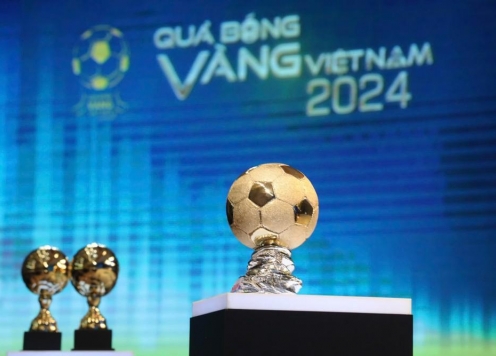 Hôm nay chính thức diễn ra Lễ trao giải QBV Việt Nam 2025