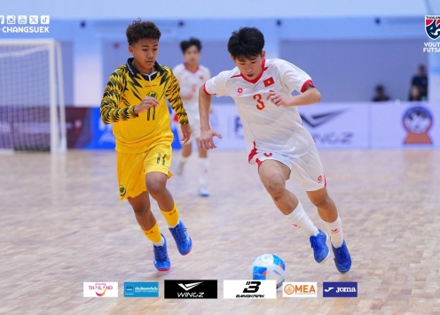 Thắng 5-3 Brunei, Việt Nam vẫn lỡ hẹn chung kết giải AFF