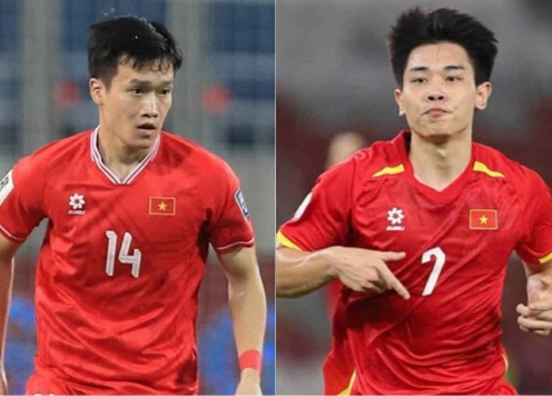 Hoàng Đức hơn Đình Bắc bao nhiêu điểm ở QBV Việt Nam 2025?