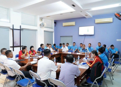 4 CLB tham dự giải VĐQG của Việt Nam