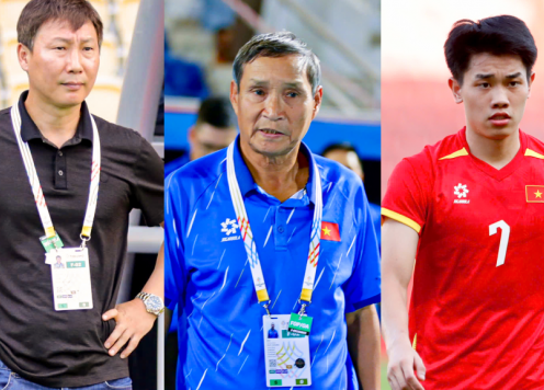 Bóng đá Việt Nam gây sốt ở giải thưởng thể thao danh giá