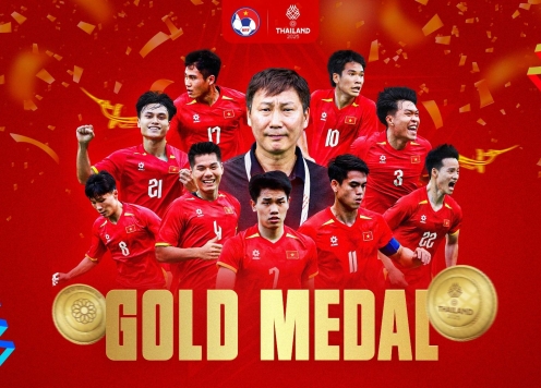 U21 Việt Nam có dàn sao Việt kiều khiến cả châu Á 'run sợ'