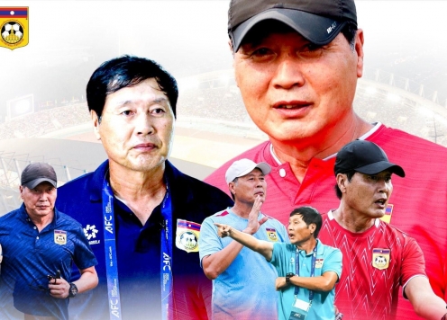 LĐBĐ Lào chính thức ra phán quyết với 2 HLV Hàn Quốc