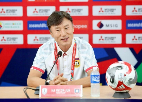 Liên tục thua Việt Nam, HLV Hàn Quốc chính thức bị sa thải