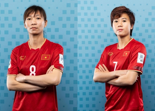 2 cầu thủ Việt Nam 100 năm có 1 cùng ghi bàn trong 1 trận