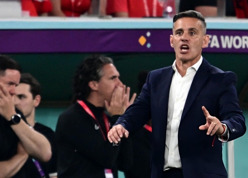 HLV người Anh nói thẳng lý do nhận lời dẫn dắt ĐT Indonesia