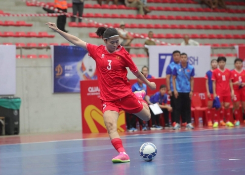 Đội của Huỳnh Như mang về tuyển thủ Việt Nam 2 trong 1