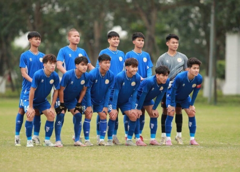 Xác định các đội tham dự VCK giải Vô địch U19 quốc gia