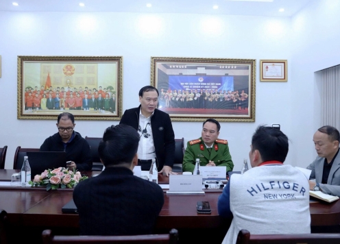 Vụ 4 đội bóng Việt Nam thi đấu tiêu cực có diễn biến mới