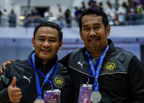 Thắng tuyển Việt Nam, Malaysia chính thức có HLV trưởng mới