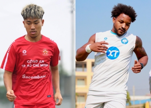 Việt kiều cực hiếm chuẩn bị so tài cùng siêu tiền đạo Xuân Son