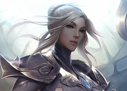 Đạt rank Thách Đấu ở 6 vị trí, game thủ được Riot tặng skin hiếm bậc nhất LMHT