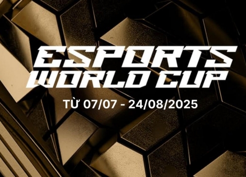 VIRESA tiếp tục trở thành đối tác chính thức của Esports World Cup 2025 tại Việt Nam