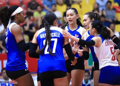 Trực tiếp bóng chuyền Úc vs U21 Thái Lan 12h00 ngày 4/7