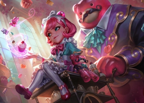 Cách chơi đội hình Annie Pháp Sư DTCL mùa 16