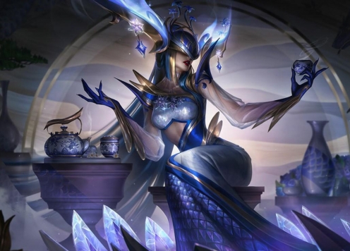 Cách chơi đội hình Lissandra Đấu Sĩ DTCL mùa 16