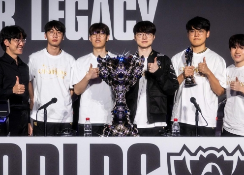 Vô địch CKTG 3 năm liên tiếp nhưng T1 vẫn phải báo lỗ lớn