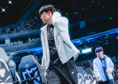 Thua thảm All-Star Việt Nam, Gen.G khởi đầu không thể tệ hơn ở KeSPA Cup 2025