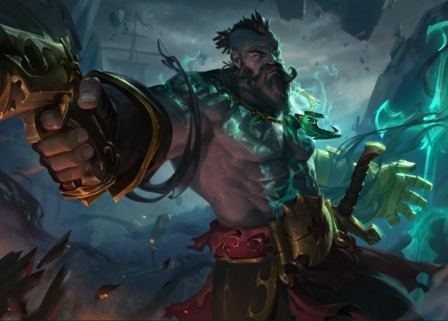 Cách chơi đội hình Chinh Phạt DTCL mùa 16