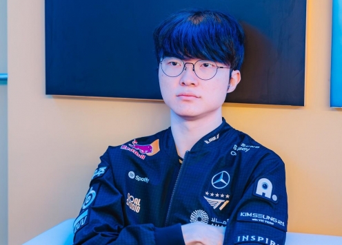 LCK bất ngờ nhận mưa gạch đá vì biến Faker thành 'tội đồ' của T1