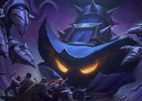 Cách chơi đội hình Veigar carry DTCL mùa 16