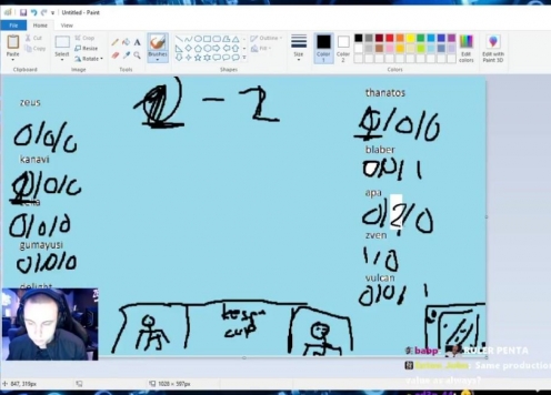Khán giả LMHT phải xem giải đấu qua… MS Paint vì sự vô lý của KeSPA Cup 2025