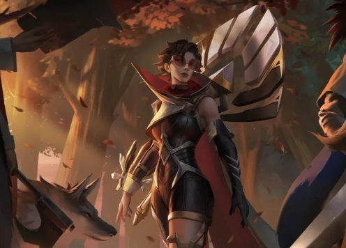 Cách chơi đội hình Vayne Kai'Sa carry DTCL mùa 16