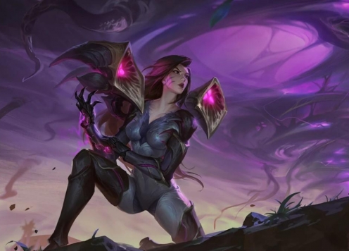 Cách chơi đội hình Hư Không Fast 9 DTCL mùa 16