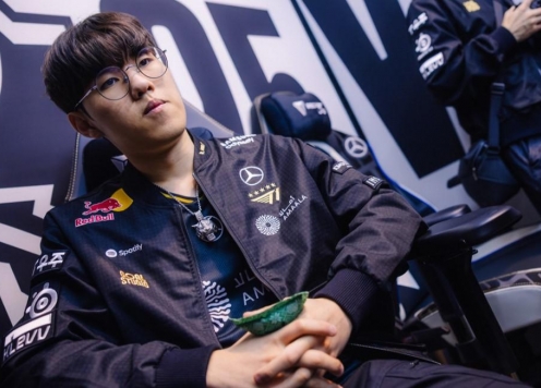 Oner tiếp tục thể hiện mong muốn 'bên T1 trọn đời'