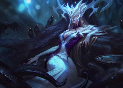 Cách chơi đội hình Lissandra Freljord DTCL mùa 16