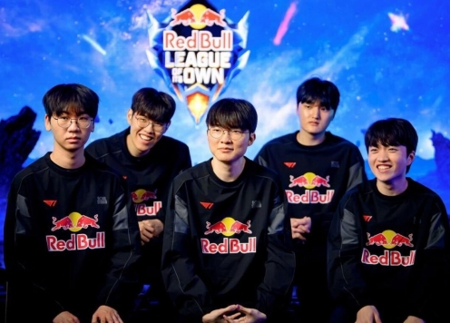 Kết quả nhánh thắng KeSPA Cup 2025: T1 thất thủ trước HLE