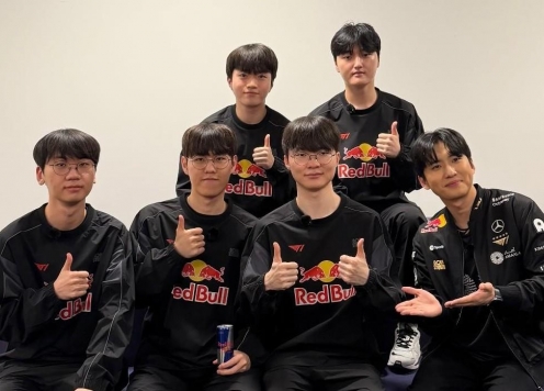 Lịch thi đấu KeSPA Cup 2025 ngày 13/12: T1 đại chiến DK